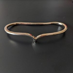 New Rose Gold 4 Finger Ring